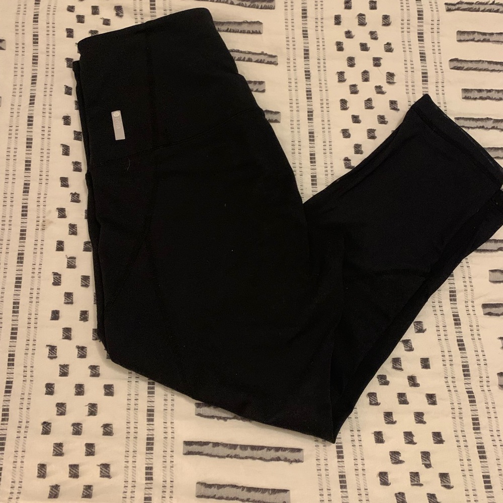 Cropped leggings